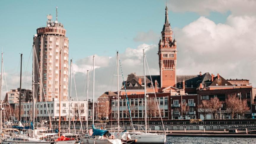 Find Yourself Apartment Dunkerque Coudekerque-Branche ภายนอก รูปภาพ