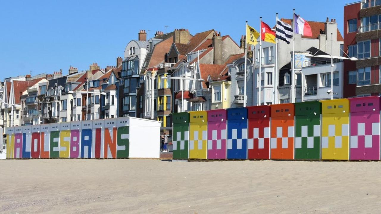 Find Yourself Apartment Dunkerque Coudekerque-Branche ภายนอก รูปภาพ