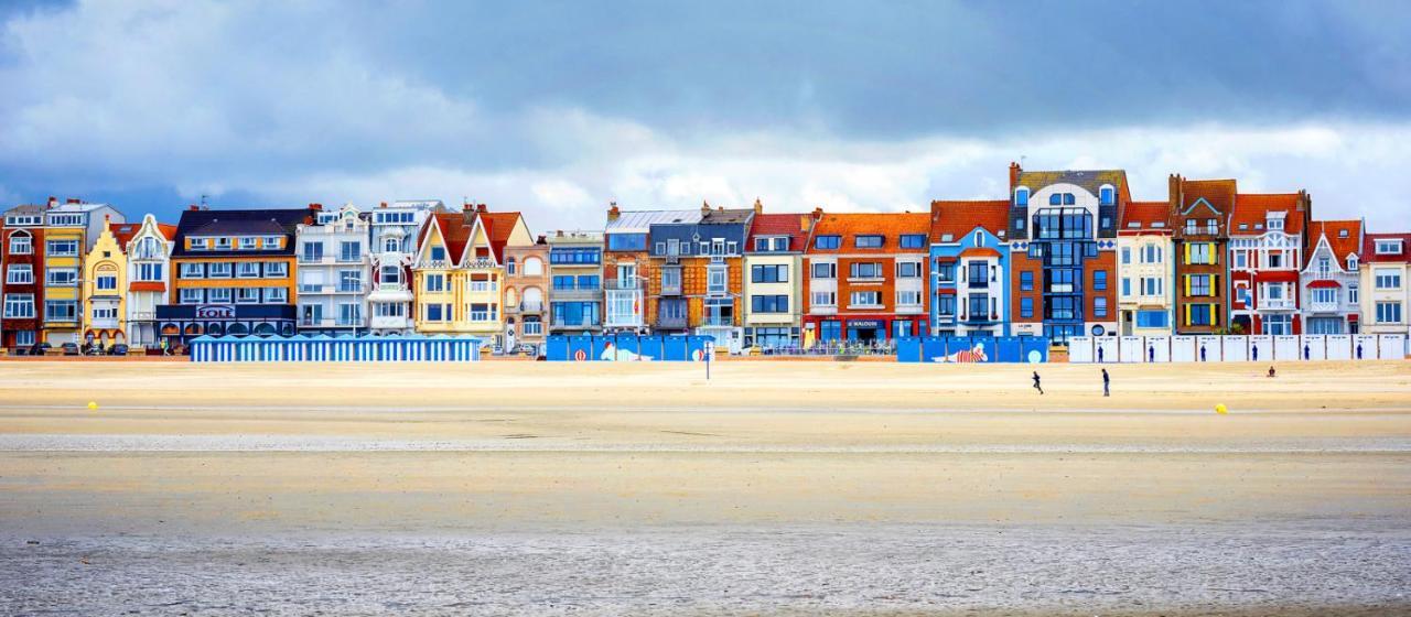 Find Yourself Apartment Dunkerque Coudekerque-Branche ภายนอก รูปภาพ