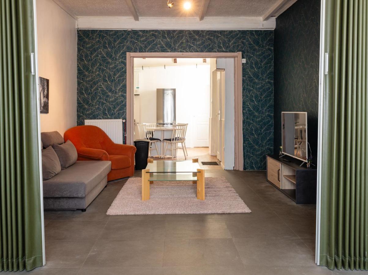 Find Yourself Apartment Dunkerque Coudekerque-Branche ภายนอก รูปภาพ