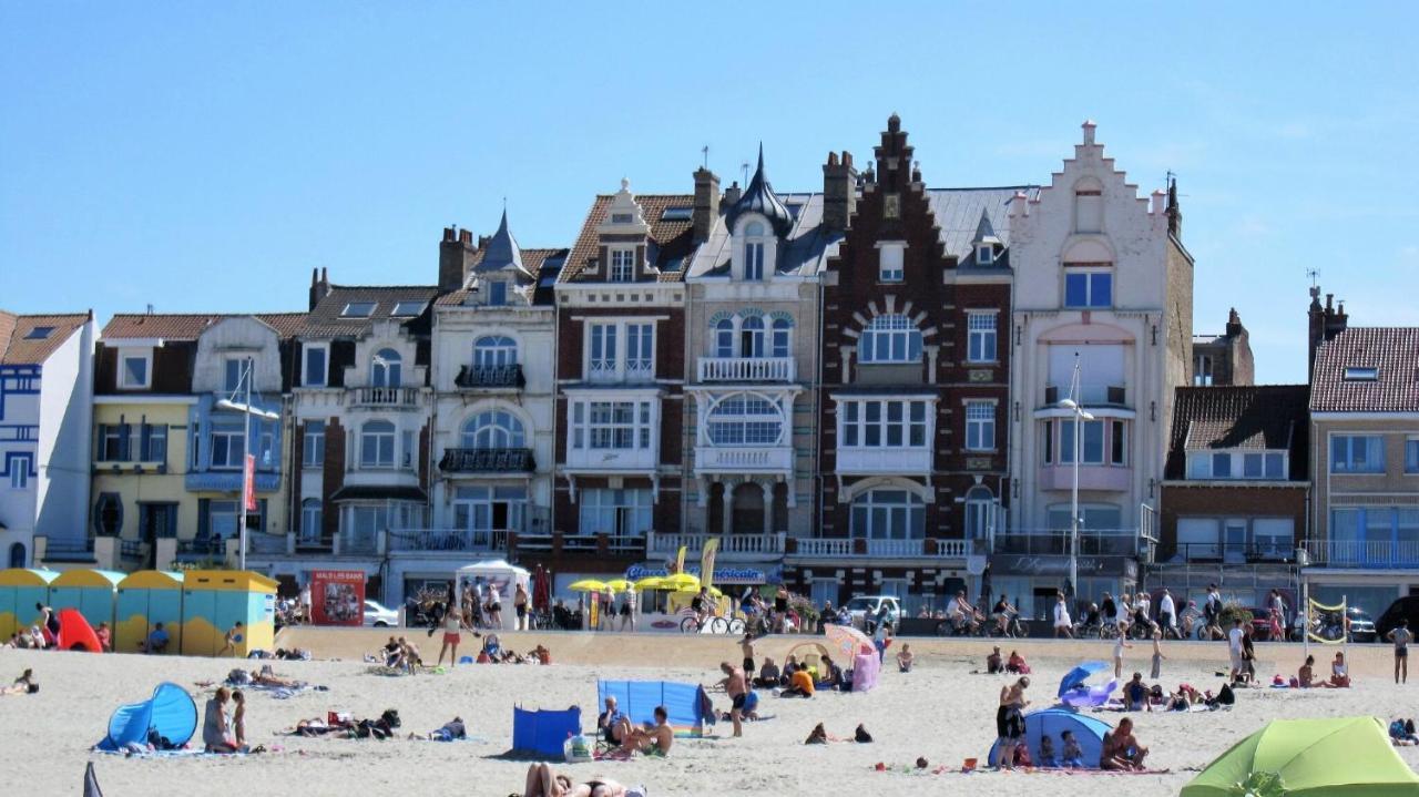 Find Yourself Apartment Dunkerque Coudekerque-Branche ภายนอก รูปภาพ