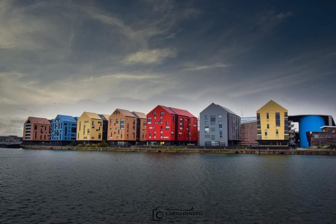 Find Yourself Apartment Dunkerque Coudekerque-Branche ภายนอก รูปภาพ
