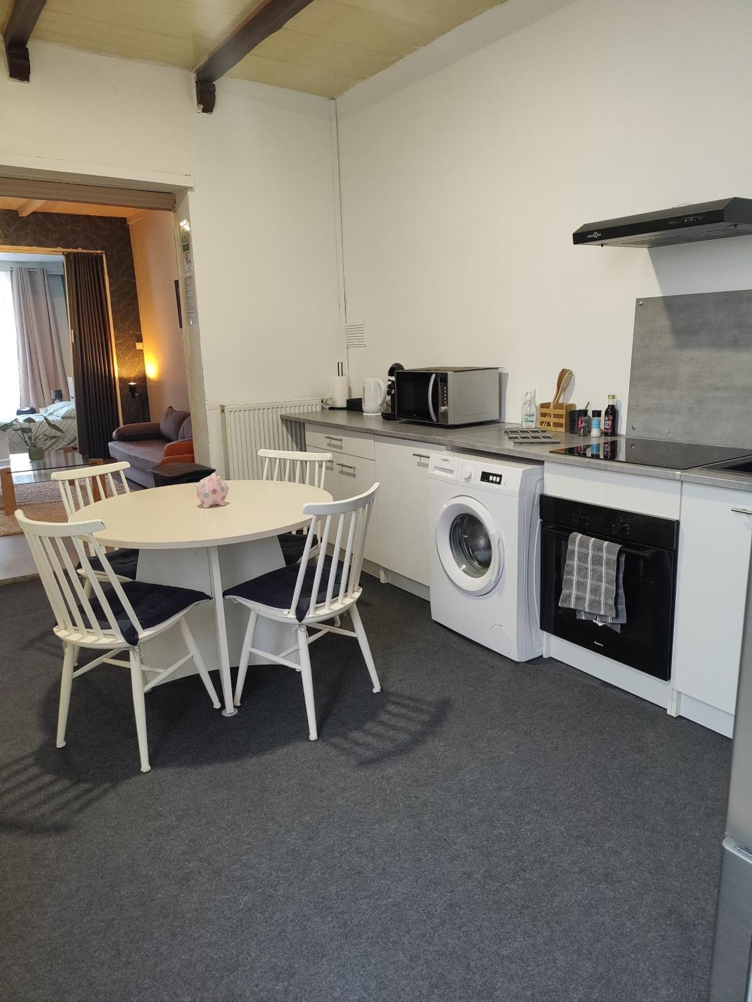 Find Yourself Apartment Dunkerque Coudekerque-Branche ภายนอก รูปภาพ