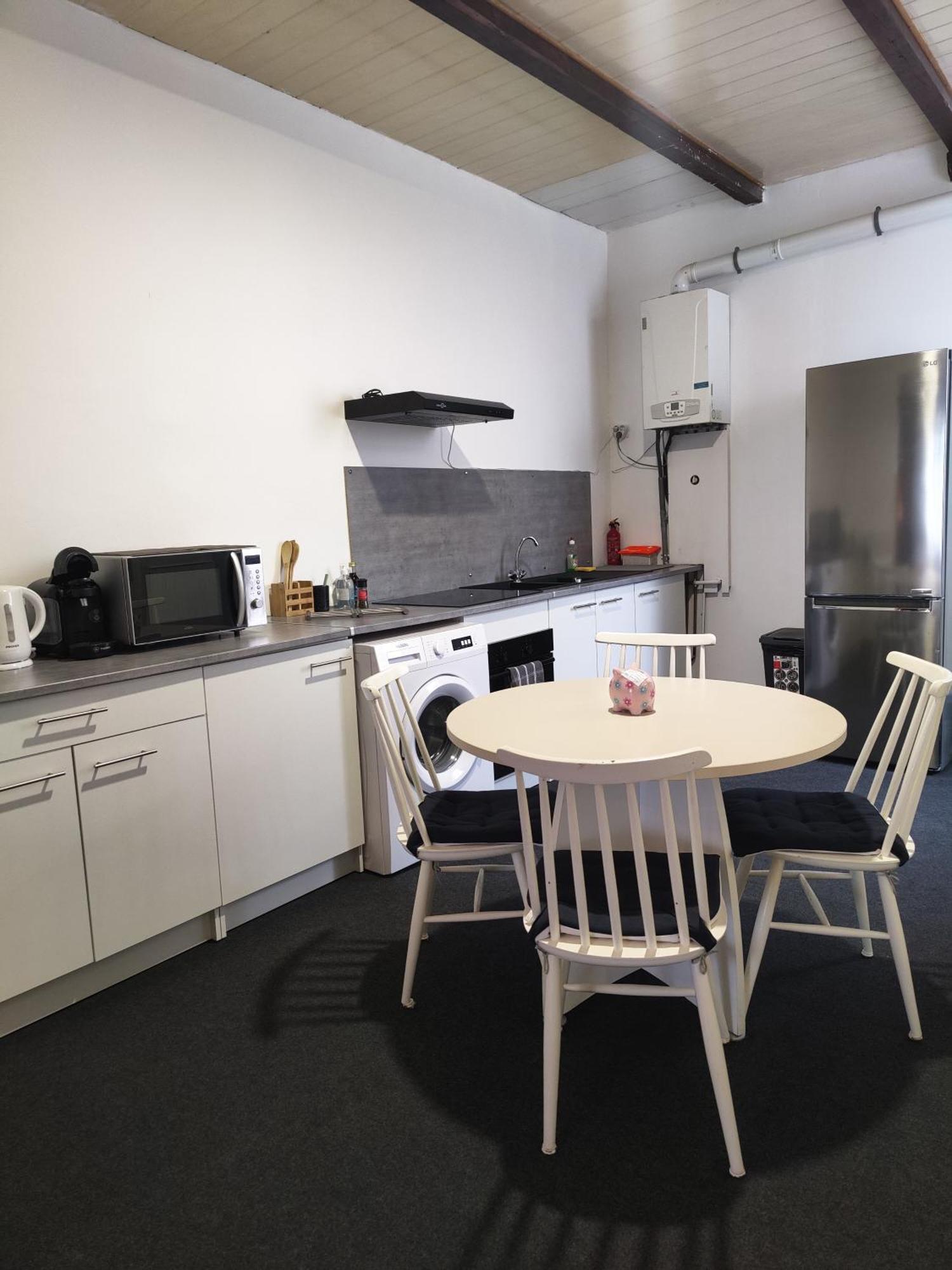 Find Yourself Apartment Dunkerque Coudekerque-Branche ภายนอก รูปภาพ